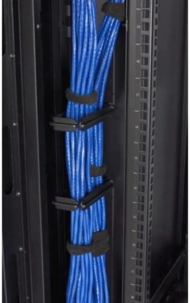Alt view image 11 of 11 - American Power Conversion (APC) - AR7540100 - Toolless Cable Management Rings