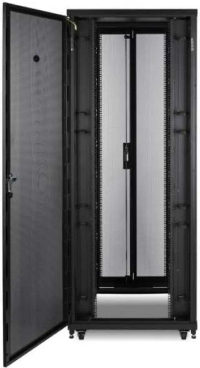 Alt view image 10 of 11 - American Power Conversion (APC) - AR7540100 - Toolless Cable Management Rings