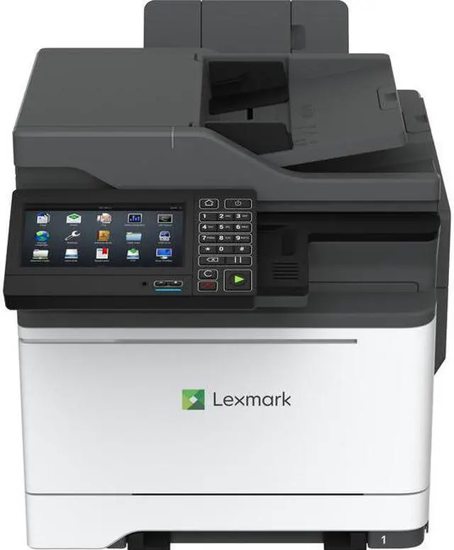 Main image of Lexmark CX625 CX625ade Laser Multifunction Printer Color 42CT798