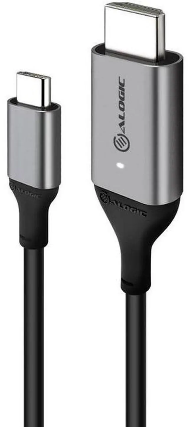 Alt view image 4 of 7 - ALOGIC USBC CABLE - USBC / HDMI