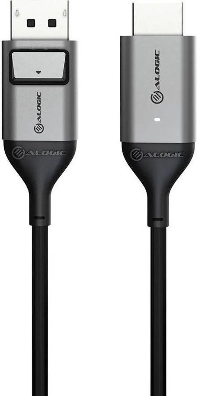 Alt view image 7 of 7 - ULTRA DISPLAYPORT TO HDMI CABLE
