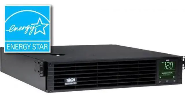 Alt view image 18 of 20 - TRIPP LITE SmartPro SM3000RM2UTAA 3000VA 2250W 9 Outlets UPS