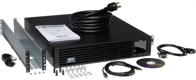 Alt view image 20 of 20 - TRIPP LITE SmartPro SM3000RM2UTAA 3000VA 2250W 9 Outlets UPS
