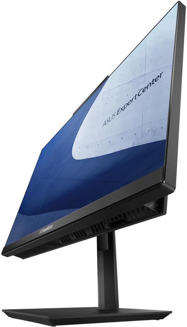 Alt view image 4 of 20 - Asus ExpertCenter E5402WHA-XH706T All-in-One Computer - Intel Core i7 11th Gen i7-11700B Octa-core (8 Core) 3.20 GHz - 16 GB RAM DDR4 SDRAM - 1 TB SSD - 23.8" Full HD 1920 x 1080 Touchscreen Disp