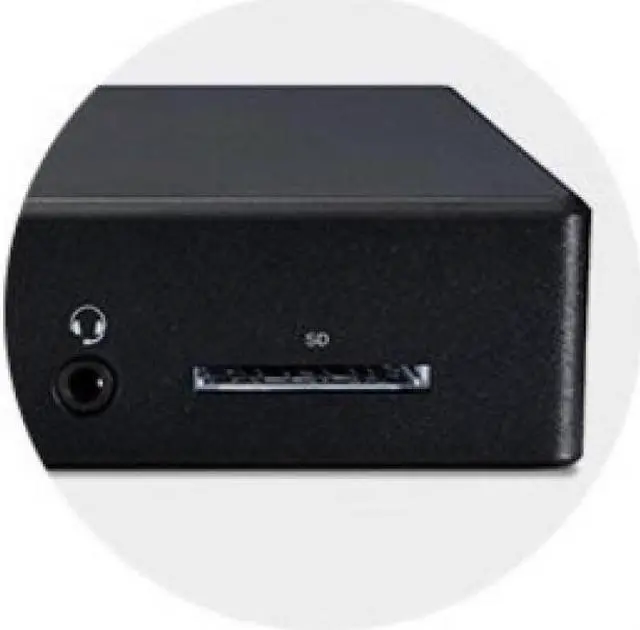 Alt view image 8 of 10 - Kensington SD4855P USB-C 10Gbps Dual Video Driverless Docking Station - 100W PD - DP++/HDMI (DFS)