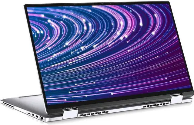 Alt view image 5 of 10 - DELL Latitude 9520 Intel Core i5-1145G7 16GB Memory 256 GB PCIe SSD Intel Iris Xe Graphics 15.0" Touch Screen 1920 x 1080 Convertible 2-in-1 Laptop Windows 10 Pro (Windows 11 Pro License Included) 13VPK