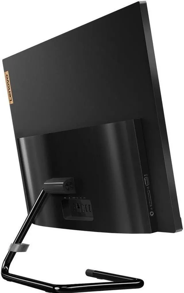Alt view image 5 of 9 - Lenovo All-in-One Computer IdeaCentre AIO 3 22ADA05 F0EX00CMUS AMD Athlon Silver 3050U 8GB DDR4 1TB HDD 256GB PCIe SSD 21.5" Touchscreen Windows 10 Home 64-bit