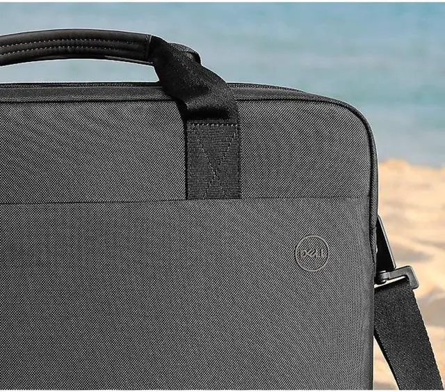 Alt view image 8 of 9 - Dell EcoLoop Pro Carrying Case (Briefcase) for 16" Notebook - Black