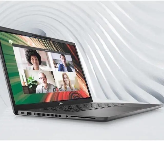 Alt view image 4 of 11 - Dell Latitude 7000 7320 13.3" Notebook - Full HD - 1920 x 1080 - Intel Core i5 11th Gen i5-1145G7 Quad-core (4 Core) 2.60 GHz - 16 GB Total RAM - 16 GB On-board Memory - 256 GB SSD - Carbon Fiber