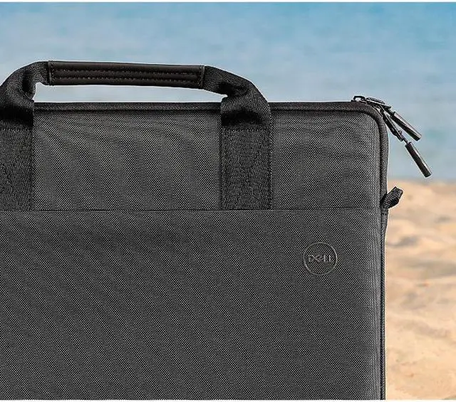 Alt view image 3 of 13 - Dell EcoLoop Pro Carrying Case (Sleeve) for 11" to 14" Notebook - Black