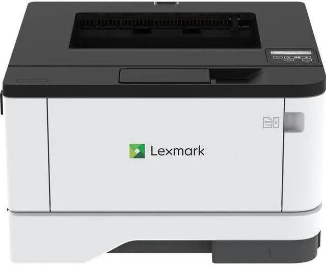 Alt view image 8 of 18 - Lexmark MS431dn Black & White Laser Printer