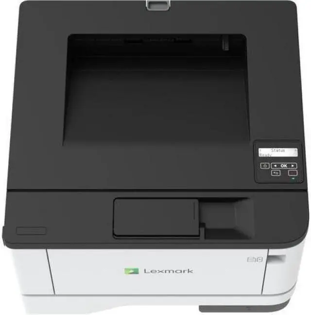 Alt view image 9 of 18 - Lexmark MS431dn Black & White Laser Printer