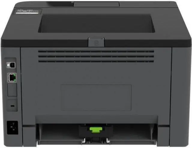 Alt view image 10 of 18 - Lexmark MS431dn Black & White Laser Printer