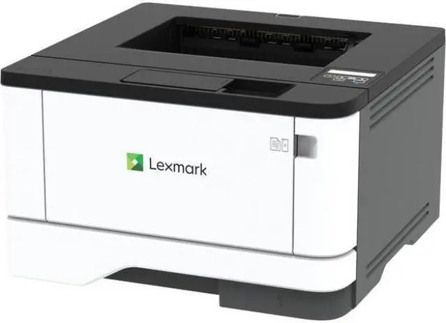 Alt view image 13 of 18 - Lexmark MS431dn Black & White Laser Printer