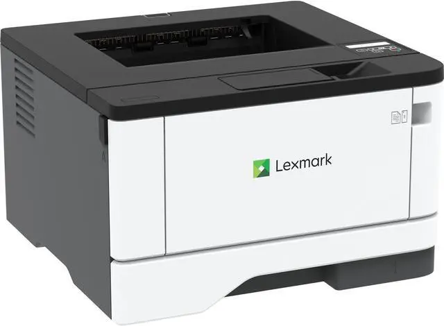 Alt view image 12 of 18 - Lexmark MS431dn Black & White Laser Printer