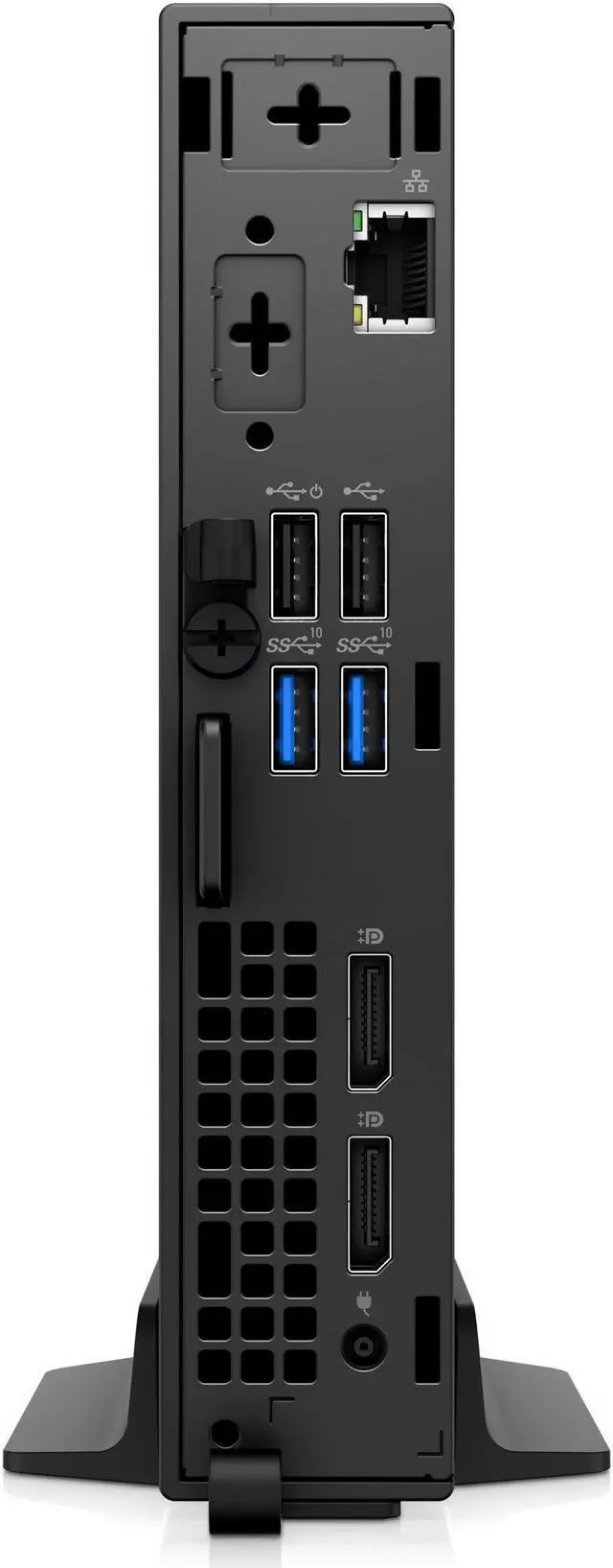 Alt view image 4 of 13 - DELL OptiPlex 3000 Thin Client Intel Pentium Silver N6005 4GB 32 GB eMMC Dell ThinOS H9053