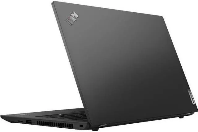 Alt view image 7 of 13 - Lenovo ThinkPad L14 Gen 3 21C50013US 14" Touchscreen Notebook - Full HD - 1920 x 1080 - AMD Ryzen 5 PRO 5675U Hexa-core (6 Core) 2.30 GHz - 8 GB Total RAM - 256 GB SSD - Thunder Black - AMD Chip