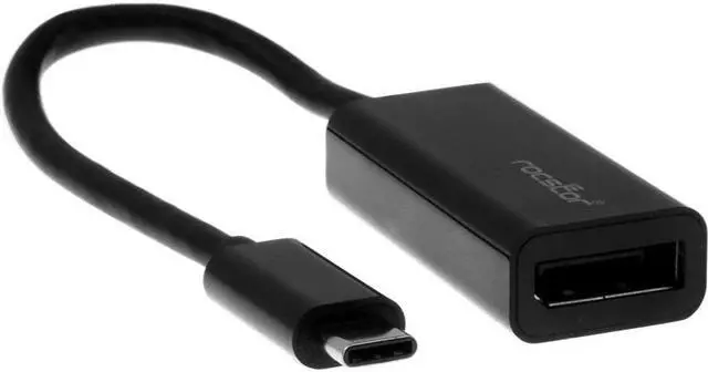Alt view image 3 of 8 - ROCSTOR 6FT USB-C TO DISPLAYPORT ADP