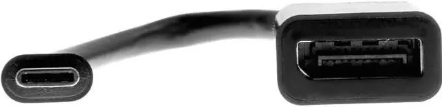 Alt view image 4 of 8 - ROCSTOR 6FT USB-C TO DISPLAYPORT ADP
