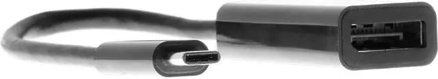 Alt view image 7 of 8 - ROCSTOR 6FT USB-C TO DISPLAYPORT ADP