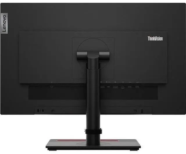 Alt view image 6 of 20 - Lenovo ThinkVision 23.8 inch Monitor - T24m-20