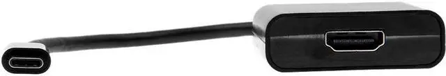 Alt view image 9 of 14 - 6FT USB-C TO 4K HDMI ADAPTER