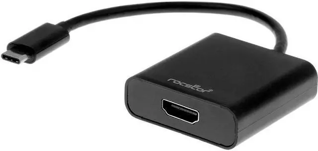 Alt view image 11 of 14 - 6FT USB-C TO 4K HDMI ADAPTER