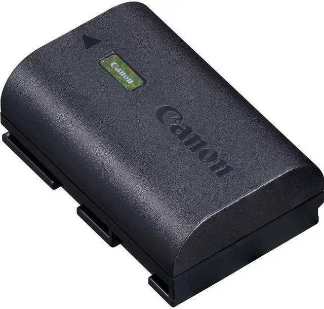 Alt view image 8 of 19 - Canon LP-E6NH Lithium-Ion Battery (7.2V, 2130mAh)