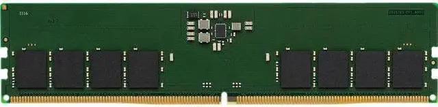 Alt view image 10 of 20 - Kingston 16GB 288-Pin PC RAM DDR5 4800 (PC5 38400) Desktop Memory Model KVR48U40BS8-16