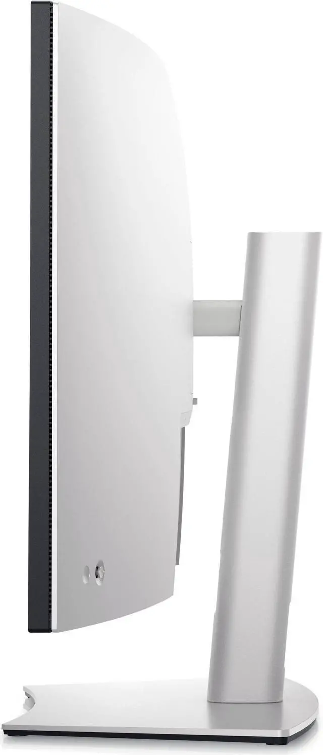 Alt view image 5 of 11 - New Dell UltraSharp U4021QW 40" WUHD (5120 x 2160) IPS Curved Monitor 60Hz 8ms DisplayPort & HDMI