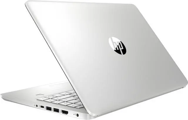 Alt view image 6 of 20 - HP Laptop Intel Pentium Silver N5030 4GB Memory 128 GB SSD Intel UHD Graphics 605 14.0" Non-Touch Screen Windows 11 Home 64-bit 14-dq0053nr