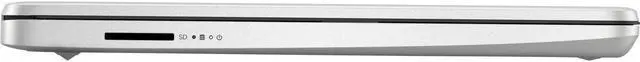 Alt view image 8 of 20 - HP Laptop Intel Pentium Silver N5030 4GB Memory 128 GB SSD Intel UHD Graphics 605 14.0" Non-Touch Screen Windows 11 Home 64-bit 14-dq0053nr