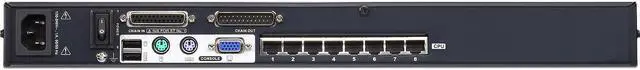Alt view image 5 of 10 - Aten KH1508A KVM Extender