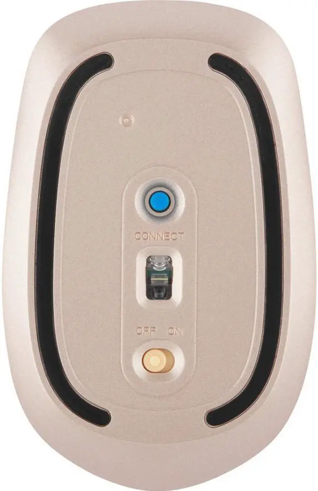 Alt view image 6 of 20 - HP 410 Slim AHS BT Mouse 4M0X5AA#ABL Bluetooth Bluetooth Wireless Mouse