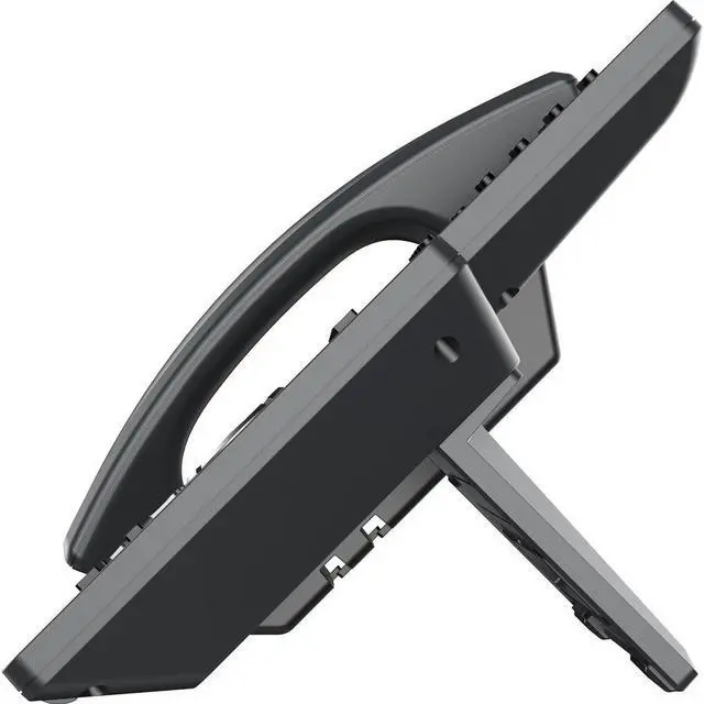 Alt view image 6 of 6 - ooma office 2624w wi-fi business ip desk phone. works with ooma office cloud-based voip phone service with virtual receptionist, desktop app, video conferencing and call recording.