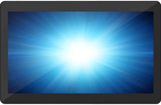 Alt view image 10 of 17 - Elo I-Series 15" Touchscreen Computer with Windows 10, Intel i3, 8GB RAM, 128GB SSD, Black E850204