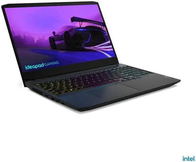 Alt view image 5 of 12 - Lenovo IdeaPad Gaming 3 15IHU6 - 15.6" 120 Hz IPS - Intel Core i5 11th Gen 11300H (3.10 GHz) - NVIDIA GeForce RTX 3050 Laptop GPU - 8 GB DDR4 - 256 GB PCIe SSD - Windows 11 Home 64-bit - Gaming Laptop (82K1015EUS )
