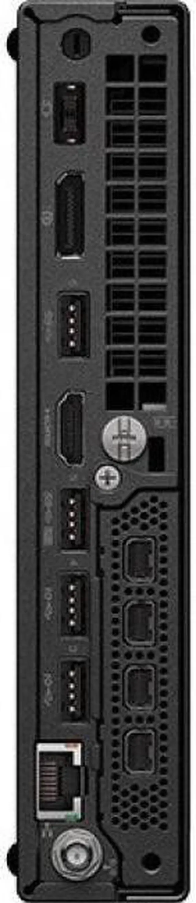 Alt view image 10 of 13 - Lenovo ThinkStation P340 30DF0069US Desktop Computer i7-10700T 32GB 1TB SSD W11P