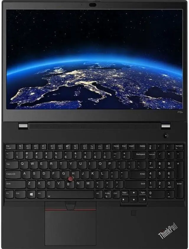 Alt view image 3 of 12 - Lenovo ThinkPad P15v G2 21A9007KUS 15.6" Mobile Workstation - Full HD - 1920 x 1080 - Intel Core i7 11th Gen i7-11800H Octa-core (8 Core) 2.30 GHz - 16 GB Total RAM - 512 GB SSD - Black - Intel W