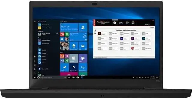 Alt view image 7 of 12 - Lenovo ThinkPad P15v G2 21A9007KUS 15.6" Mobile Workstation - Full HD - 1920 x 1080 - Intel Core i7 11th Gen i7-11800H Octa-core (8 Core) 2.30 GHz - 16 GB Total RAM - 512 GB SSD - Black - Intel W