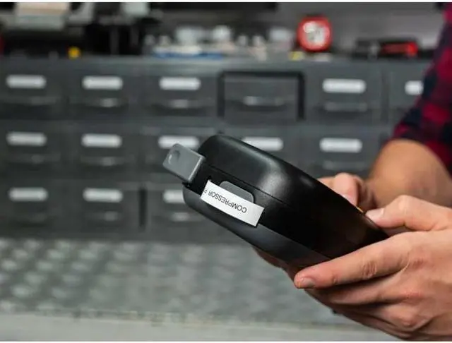 Alt view image 4 of 7 - Brother P Touch Pro Label Maker
