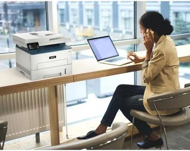 Alt view image 7 of 18 - Xerox B235/DNI Monochrome Multifunction Printer