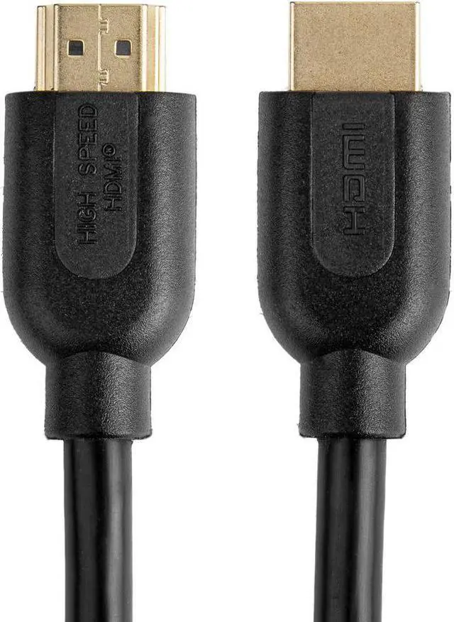 Alt view image 7 of 10 - Rocstor Y10C161-B1 10Ft Hdmi 2.1 Cable Ultratv M/M Support 3D 4K2K 60Hz 18Gbps