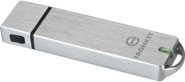 Alt view image 6 of 17 - 16GB IRONKEY BASIC S1000