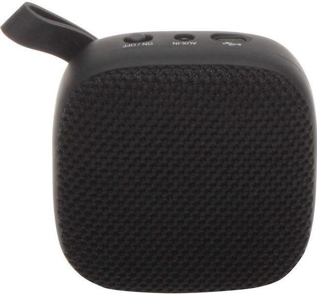 Main image of JVC SP-SA1BTB Portable Bluetooth Speaker System - Black
