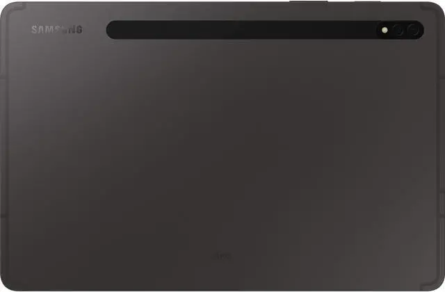 Alt view image 15 of 20 - SAMSUNG Galaxy Tab S8 SM-X700NZAAXAR 8GB Memory 128GB Flash Storage 11.0" 2560 x 1600 Tablet PC Dark Gray