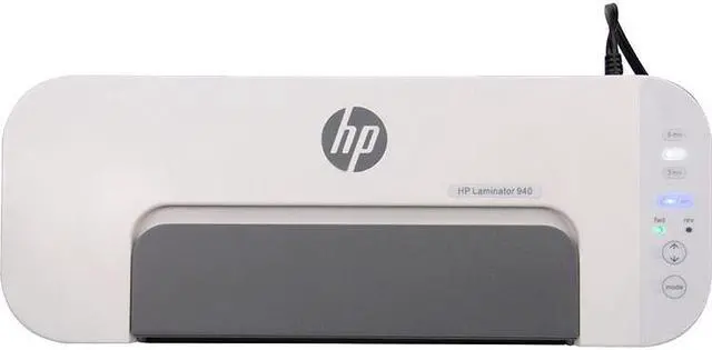 Alt view image 4 of 8 - 91006H HP 940 Laminator with Pouch Starter Kit