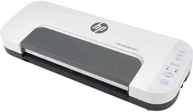 Main image of 91006H HP 940 Laminator with Pouch Starter Kit