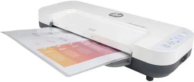 Alt view image 3 of 8 - 91006H HP 940 Laminator with Pouch Starter Kit