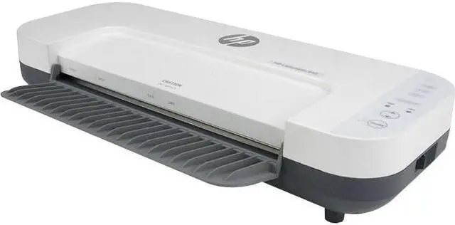 Alt view image 7 of 8 - 91006H HP 940 Laminator with Pouch Starter Kit